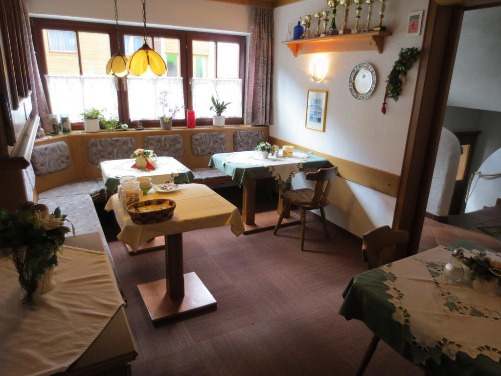 Hotel Alpenhäusl Sölden Exterior foto